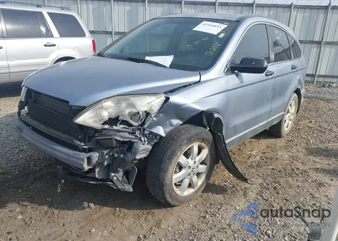 2008 Honda Cr-V Ex from USA, damaged, VIN JHLRE38558C012006